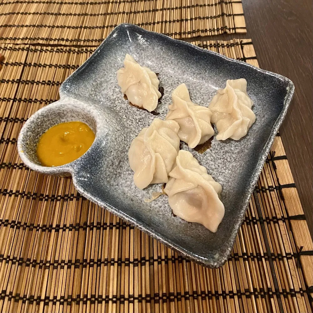 Gyoza