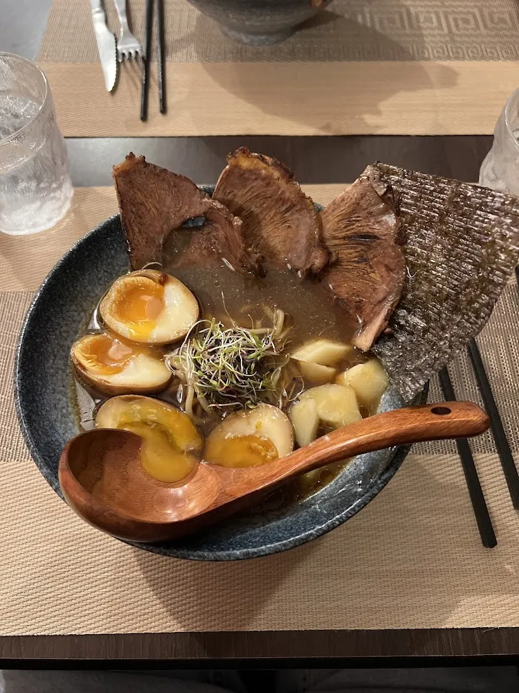 Ramen Tonkotsu