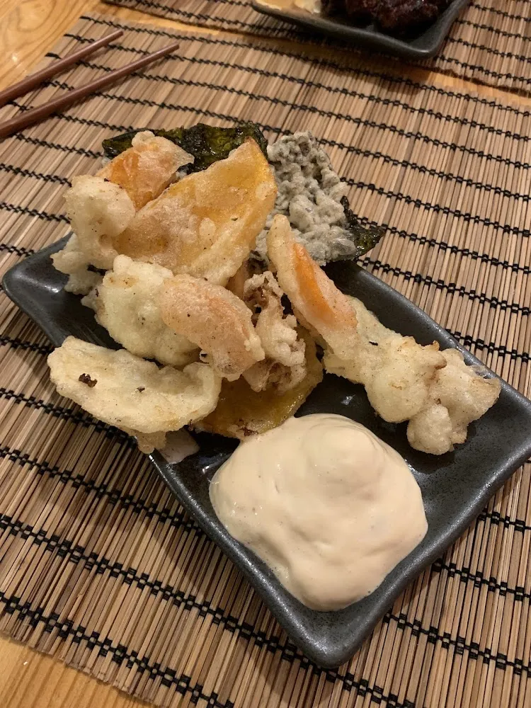 Tempura de Légumes