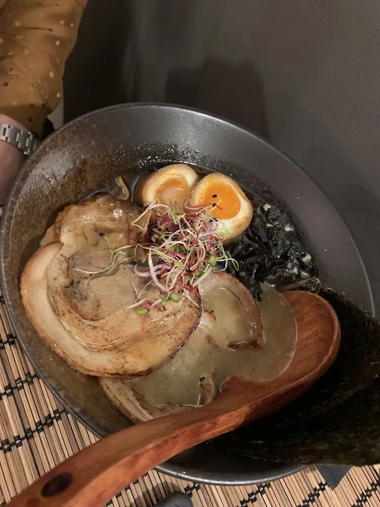 Tonkotsu Ramen